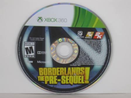 Borderlands: The Pre-Sequel! (DISC ONLY) - Xbox 360 Game